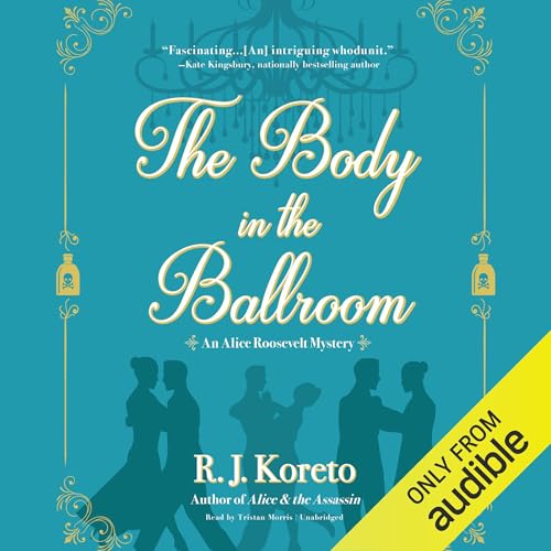 Cover of The Body in the Ballroom