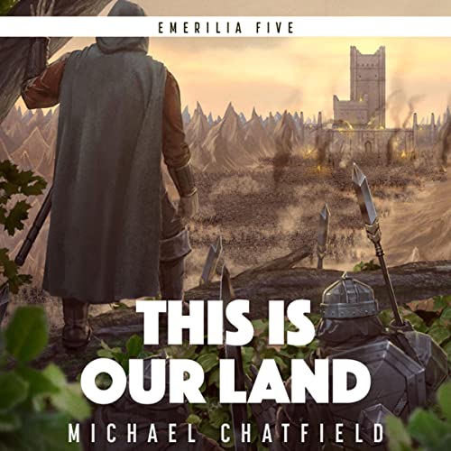 Cover of This Is Our Land