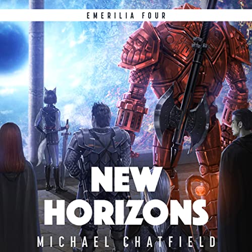 Cover of New Horizons