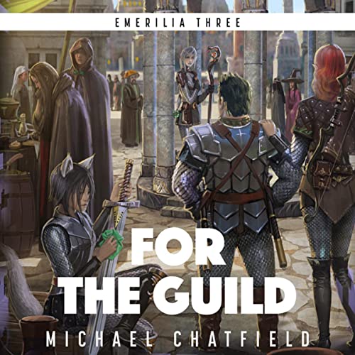 Cover of For the Guild