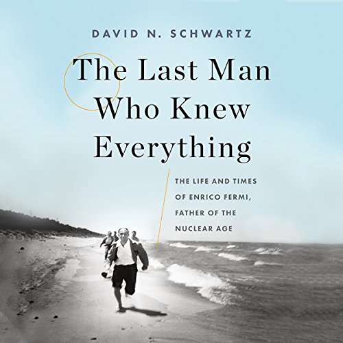 Cover of The Last Man Who Knew Everything