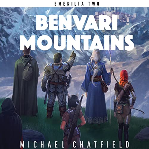 Cover of Benvari Mountains