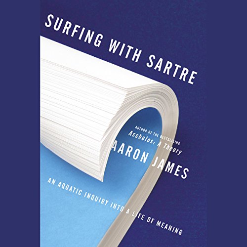Cover of Surfing with Sartre