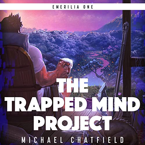Cover of The Trapped Mind Project