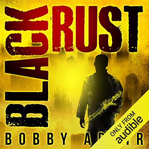 Cover of Black Rust