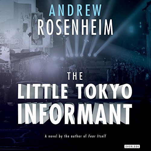 Cover of The Little Tokyo Informant