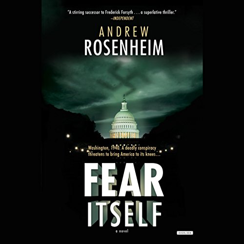 Cover of Fear Itself