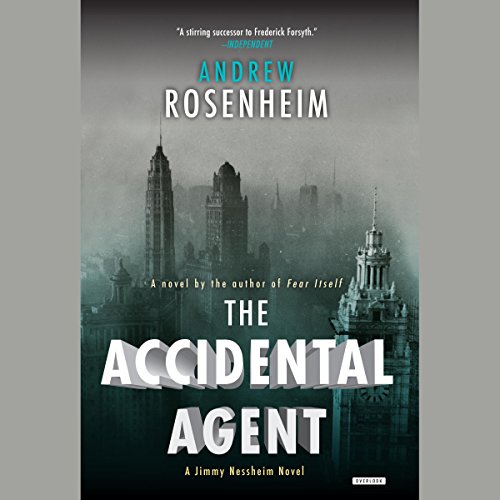 Cover of The Accidental Agent