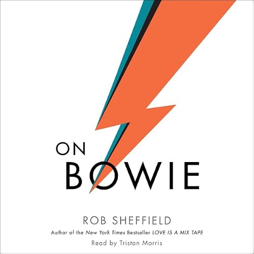Cover of On Bowie