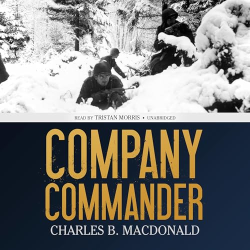 Cover of Company Commander