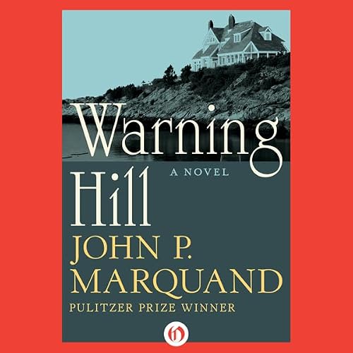 Cover of Warning Hill