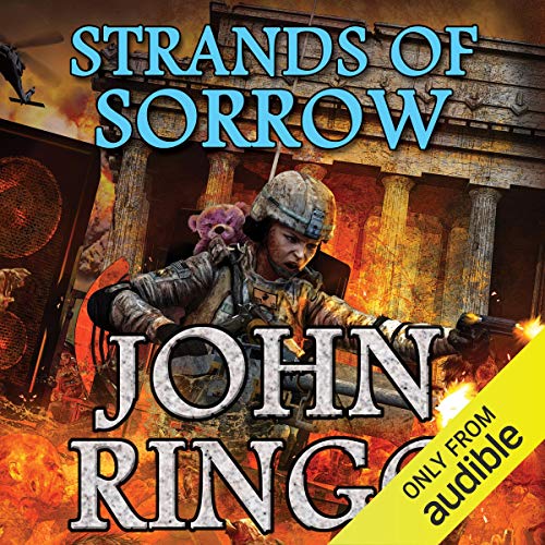 Cover of Strands of Sorrow