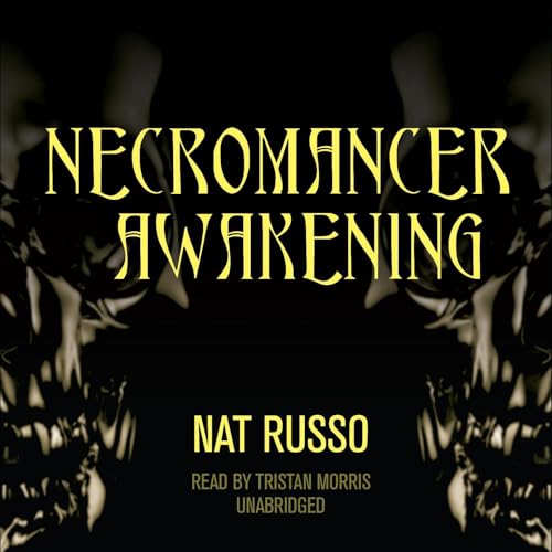 Cover of Necromancer Awakening