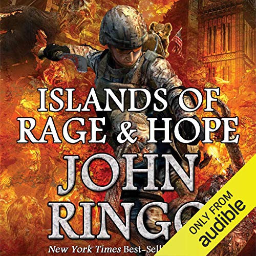 Cover of Islands of Rage & Hope