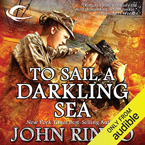 Cover of To Sail a Darkling Sea