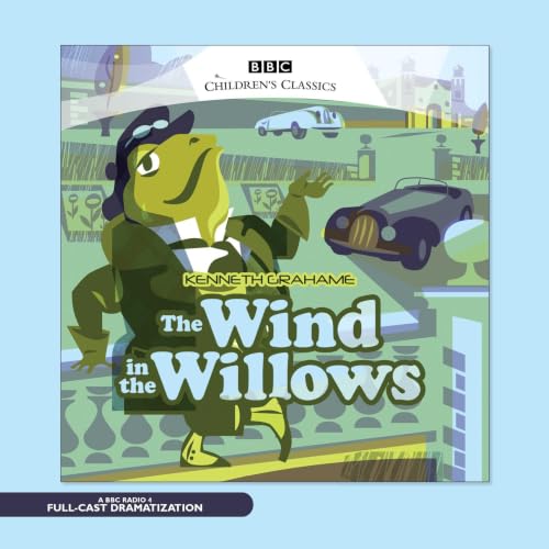 Cover of The Wind in the Willows