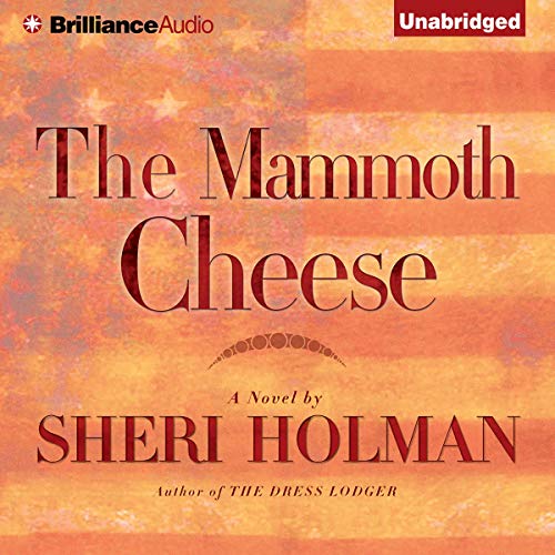 Cover of The Mammoth Cheese