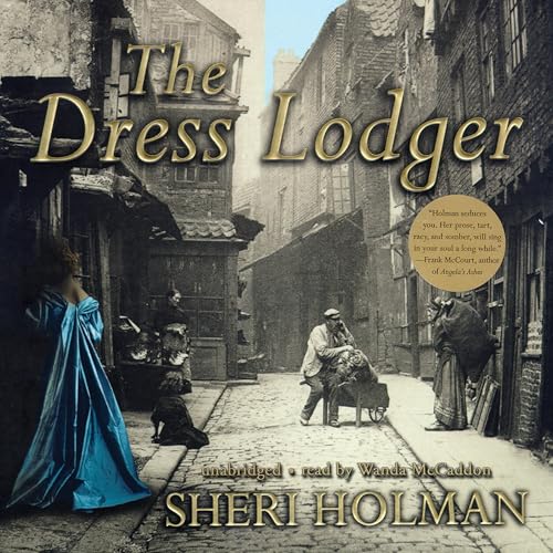 Cover of The Dress Lodger