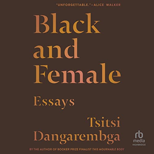 Cover of Black and Female