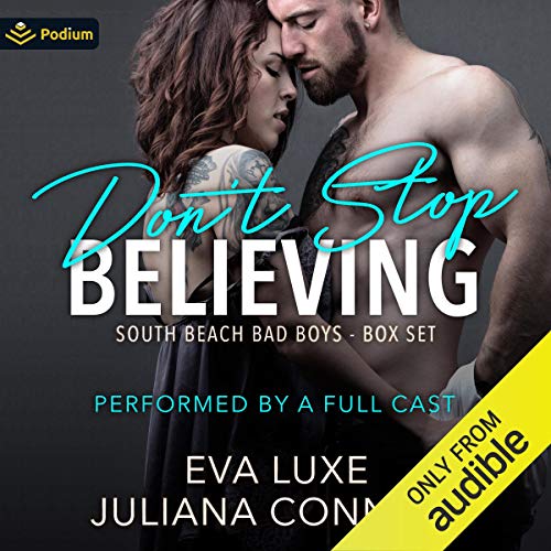 Cover of Don't Stop Believing