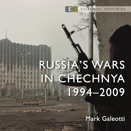 Cover of Russia’s Wars in Chechnya
