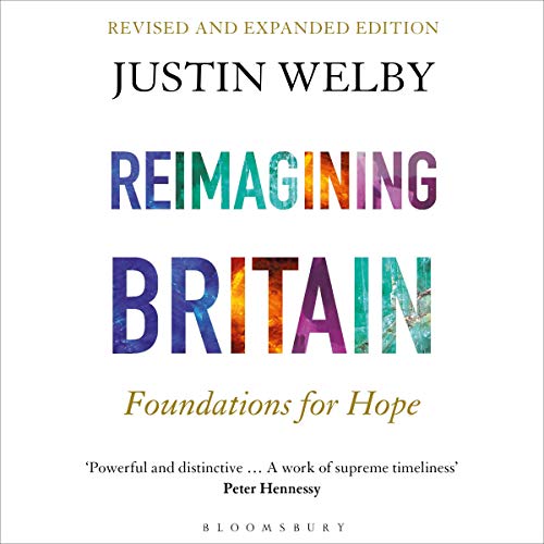 Cover of Reimagining Britain
