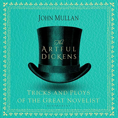 Cover of The Artful Dickens