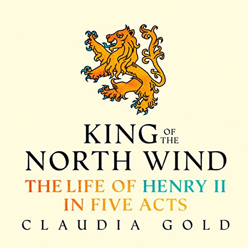Cover of King of the North Wind
