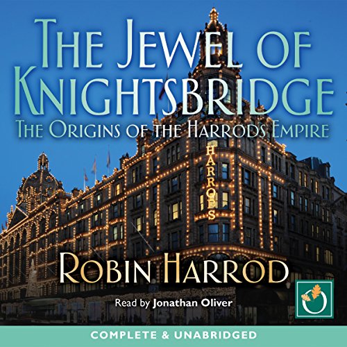 Cover of The Jewel of Knightsbridge