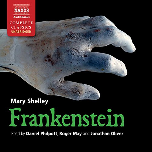 Cover of Frankenstein