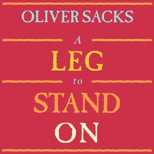 Cover of A Leg to Stand On