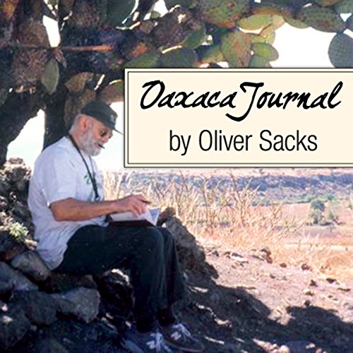 Cover of Oaxaca Journal