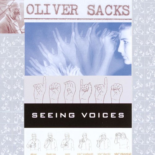 Cover of Seeing Voices
