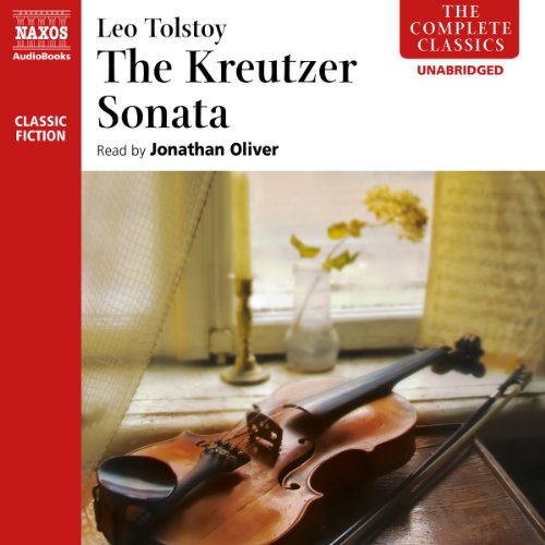 Cover of The Kreutzer Sonata