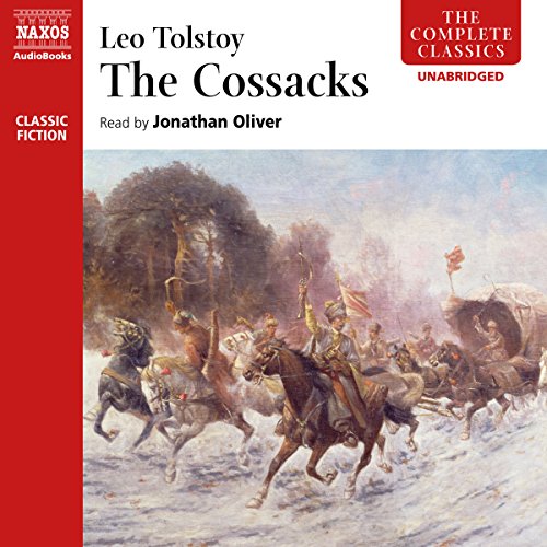Cover of The Cossacks