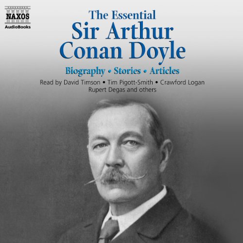 Cover of The Essential Sir Arthur Conan Doyle