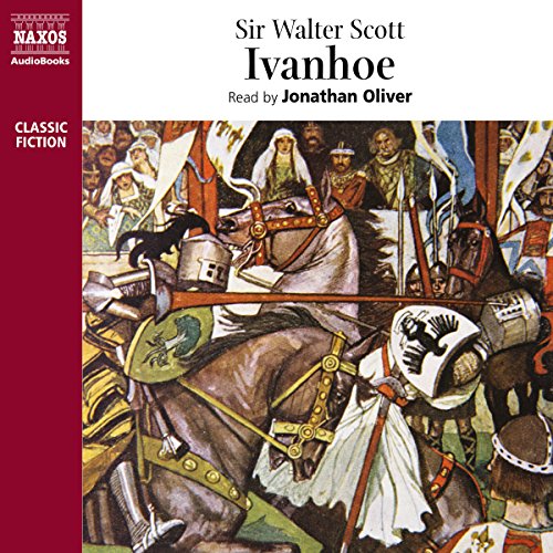 Cover of Ivanhoe