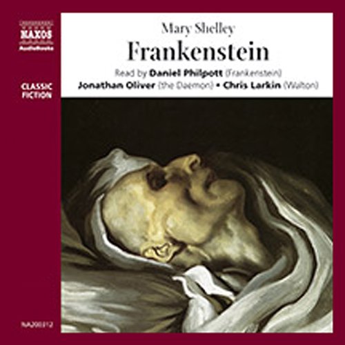 Cover of Frankenstein