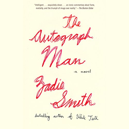 Cover of The Autograph Man