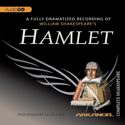 Cover of Hamlet: The Arkangel Shakespeare