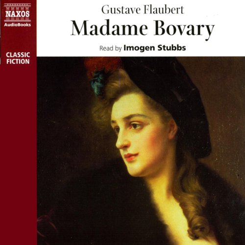 Cover of Madame Bovary