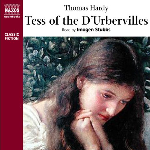 Cover of Tess of the D'Urbervilles
