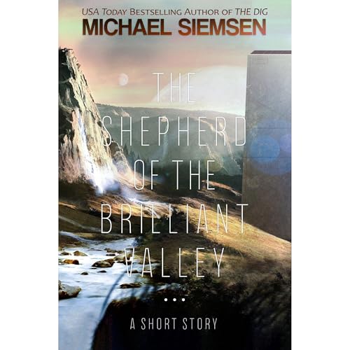 Cover of The Shepherd of the Brilliant Valley