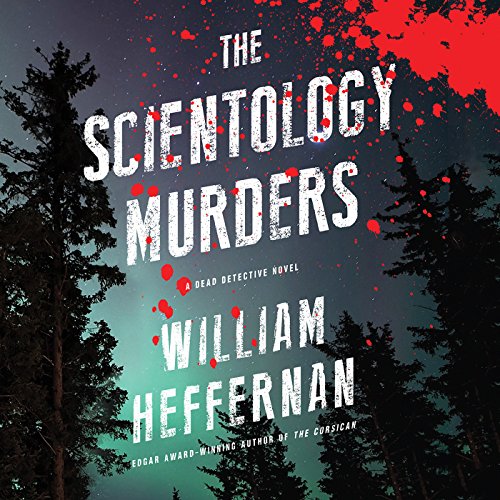 Cover of The Scientology Murders
