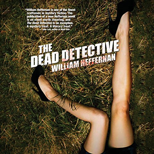 Cover of The Dead Detective