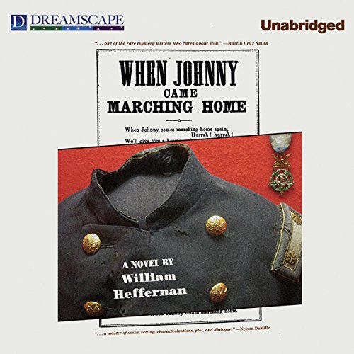 Cover of When Johnny Came Marching Home