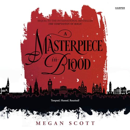 Cover of A Masterpiece in Blood