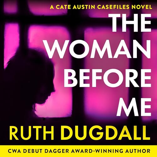 Cover of The Woman Before Me