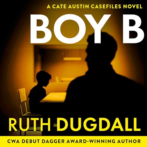 Cover of Boy B