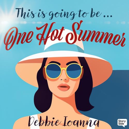 Cover of One Hot Summer